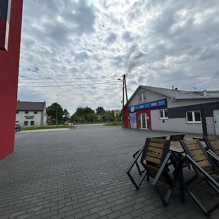 Noclegi Uran Sufczyn 외부 사진