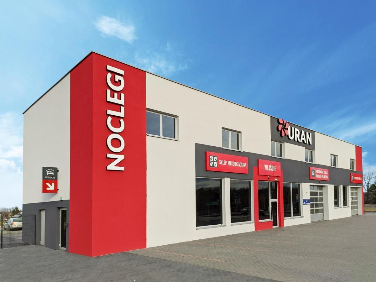 Noclegi Uran Sufczyn 외부 사진